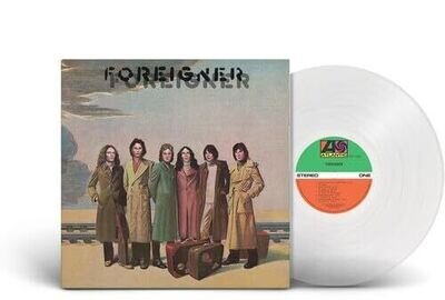 Foreigner [VINYL] [VINYL]