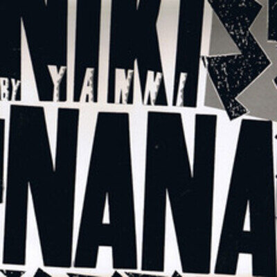 Yanni (2) - Niki Nana, 12", (Vinyl)