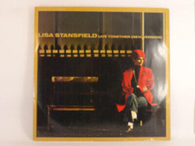 STANSFIELD,LISA LIVE TOGETHER (1) (A) 12" ARISTA
