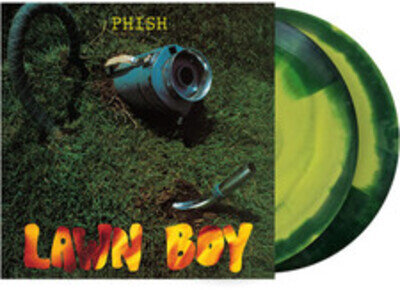 Phish Lawn Boy (Olfactory Hues Version) (Vinyl) (US IMPORT)