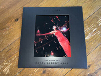 Dua Lipa - Live from the Royal Albert Hall 2LP Vinyl 12" Album