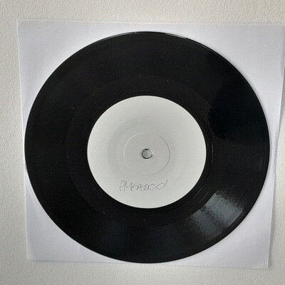 PORTISHEAD Sour Times / Numb Remixes White Label 7" HEAR