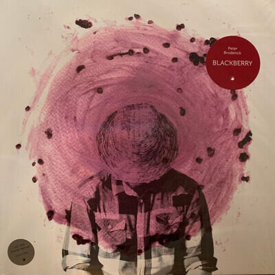 Peter Broderick - Blackberry (LP, Album, Ltd, Pur) (Mint (M))