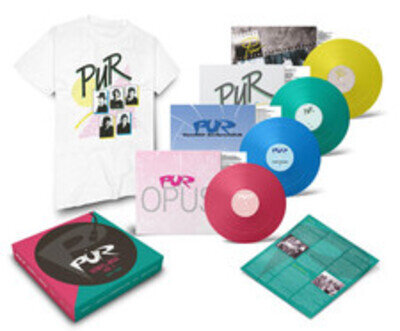 Pur Box Vol. 1 (1983 - 1988) (Vinyl) (US IMPORT)