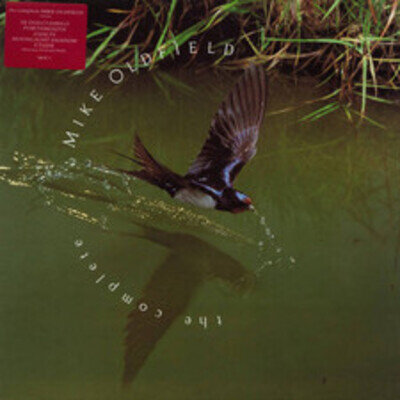 Mike Oldfield - The Complete (VINYL)
