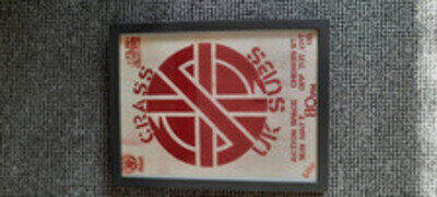 Crass - Crassical Collection Poster