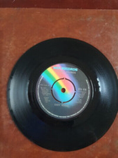 'Parisian Walkways' - Gary Moore 7" Vinyl Single, 45rpm