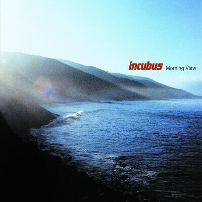 Incubus 'Morning View' 2x12" Black Vinyl - NEW