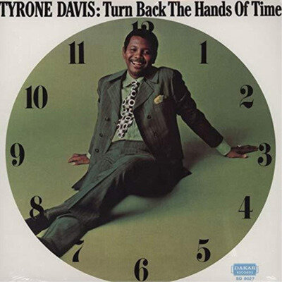 Tyrone Davis/Gene Chandler Slip Away/There Was a Time (Vinyl) 7" Single