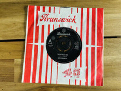GENE CHANDLER 🔁 THERE WAS A TIME🥇WIGAN CASINO 🇬🇧NORTHERN SOUL