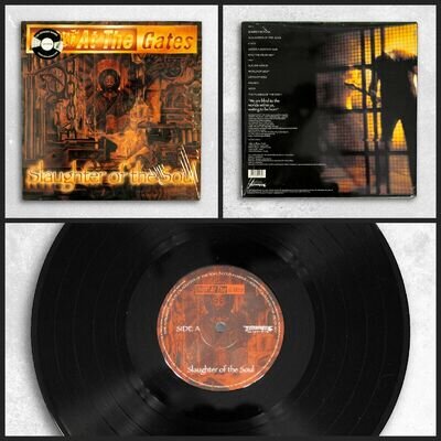 At the Gates - Slaughter of the Soul (Reissue 1LP Vinyl)