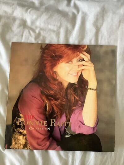Bonnie Raitt The Collection Lp. In Excellent Condition.