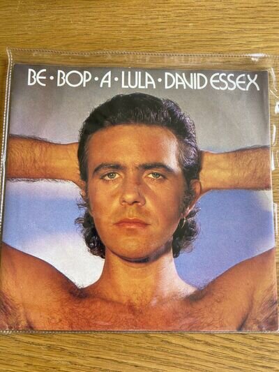 David Essex 7’’ Be Bop A Lula