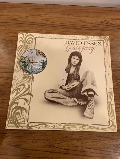 David Essex - Gold & Glory - Vinyl Record LP