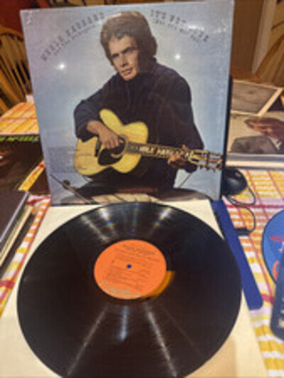 Merle Haggard - It's Not Love (But It's Not Bad) - ST-11127