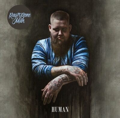 Rag N Bone Man - Human vinyl LP NEW/SEALED IN STOCK