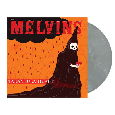 Melvins Tarantula Heart (Vinyl) 12" Album Coloured Vinyl