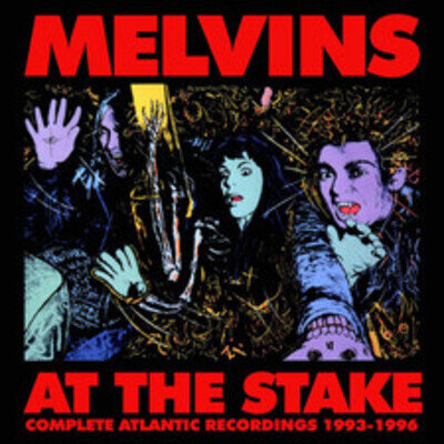 Melvins | At The Stake Atlantic Recordings 1993-1995 | CD