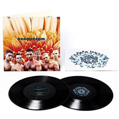 Rammstein 'Herzeleid' 2x12" 180g Vinyl - NEW