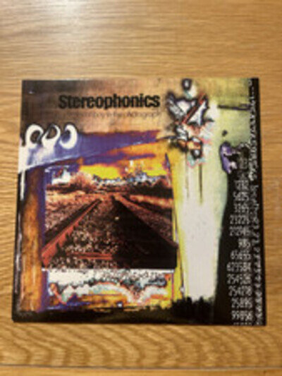 Stereophonics - Local Boy In The Photograph 7” Vinyl. Promo Copy.