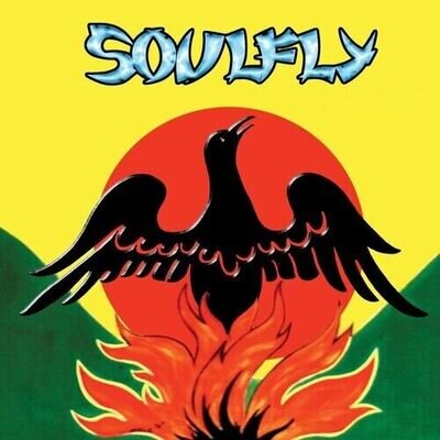 Soulfly - Primitive [New Vinyl LP] Explicit