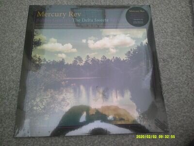 MERCURY REV Bobbie Gentry's Delta Sweete Revisited 2018 180 gram NEW/SEALED