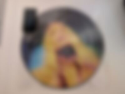 Wolf Alice, Blue Weekend, Limited Edition Picture Disc Vinyl 12” LP, Mint