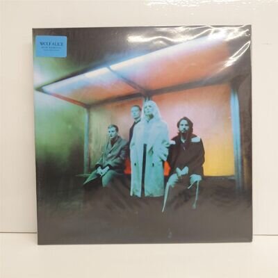 WOLF ALICE - BLUE WEEKEND VINYL LP