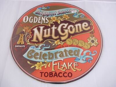 Original Cover Small Faces Ogden's Nut Gone Flake - 1968 Immediate - NM- Vinyl