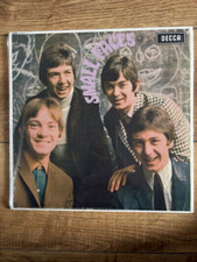 Small Faces [Decca] [Lp] by Small Faces (Record, 2015)