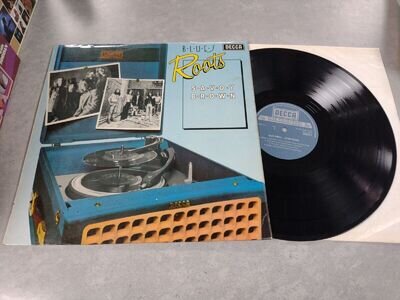 Savoy Brown - Blues Roots UK 1978 Decca Compilation LP