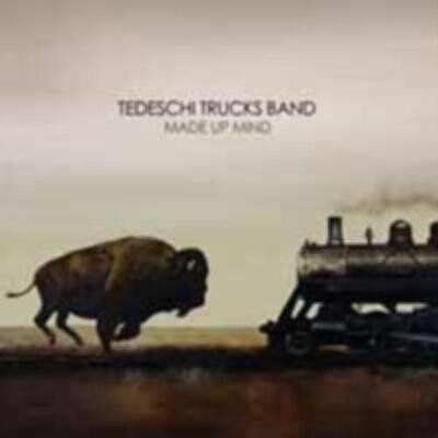 Tedeschi Trucks Band: Made Up Mind (2LP) - LP vinyl *SEALED*