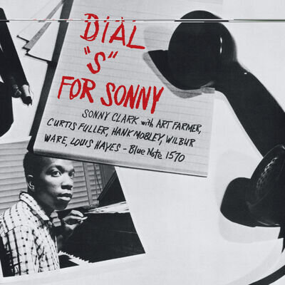 Sonny Clark Dial 'S' for Sonny (Vinyl) 12" Album