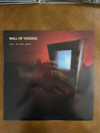 WALL OF VOODOO | Call Of The West | 1982 I.R.S. SP-70026