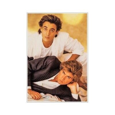 Wham! : Make It Big VINYL 12" Album Coloured Vinyl (2024) ***NEW*** Great Value