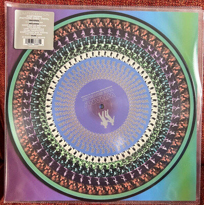 WHAM - THE SINGLES ECHOES FROM HEAVEN [ZOETROPE 2 X VINYL] NEW & SEALED
