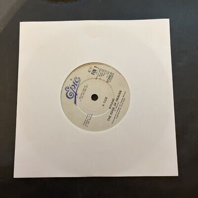 Wham! - The Edge Of Heaven - 7” Single - Ex Con - B 16