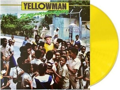 Yellowman Zunggugungzuguzungguzeng (Vinyl)