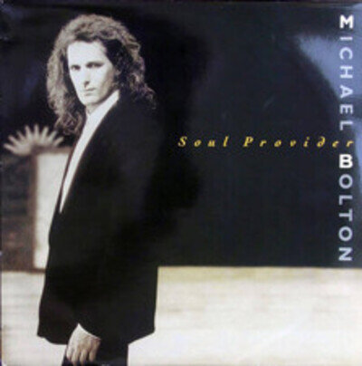 Michael Bolton - Soul Provider (VINYL)