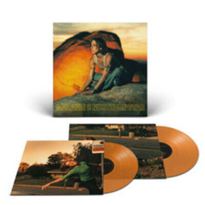 MELANIE C - NORTHERN STAR 2X ORANGE VINYL LP (NEW)