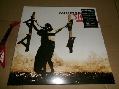 Moonspell Sin Pecado Deluxe Version Vinile LP Limited (Vinyl Yellow + Vinyl 7")