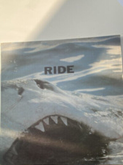 Ride - Today Forever EP - 12" Vinyl - Creation Records CRE100T (1991)