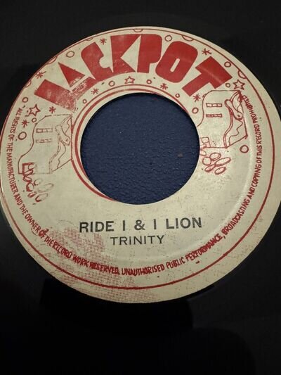 ride i and i lion
