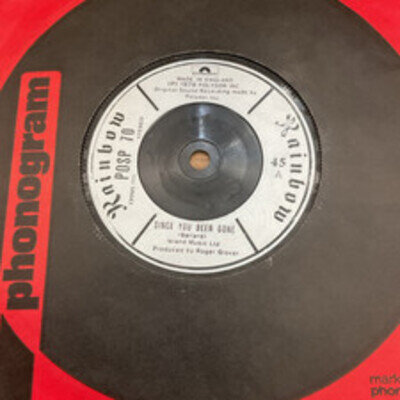RAINBOW - SINCE YOU BEEN GONE - 1979 POLYDOR