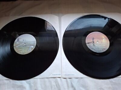 RAINBOW THE BEST OF 1981 Original UK Press DOUBLE LP MINT PLAY
