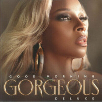 BLIGE, Mary J - Good Morning Gorgeous (Deluxe Edition) - Vinyl (2xLP)