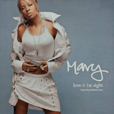 Mary J. Blige - Love @ 1st Sight (VINYL)