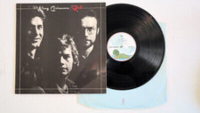 KING CRIMSON-RED.....SUPERB! GENUINE 1ST UK PRESS N/MINT VINYL LP 1974