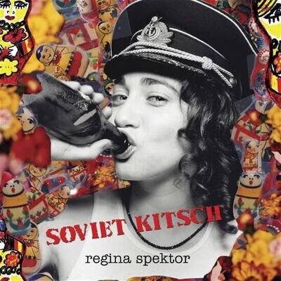 Regina Spektor - Soviet Kitsch - Yellow Colored Vinyl [VINYL]