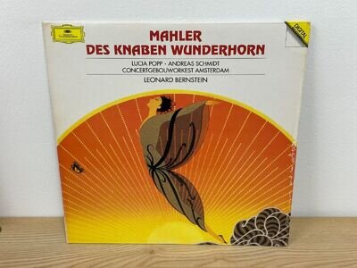 Mahler Des Knaben Wunderhorn Bernstein DG Sung Eum Korea